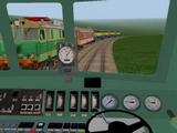 EU07 Locomotive Simulator